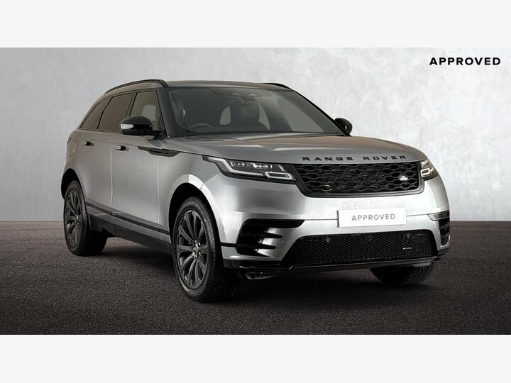 Land Rover Range Rover Velar 2.0 P400e 17.1kWh R-Dynamic SE Auto 4WD Euro 6 (s/s) 5dr