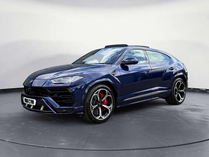 Lamborghini URUS 4.0 V8 BiTurbo Auto 4WD Euro 6 5dr