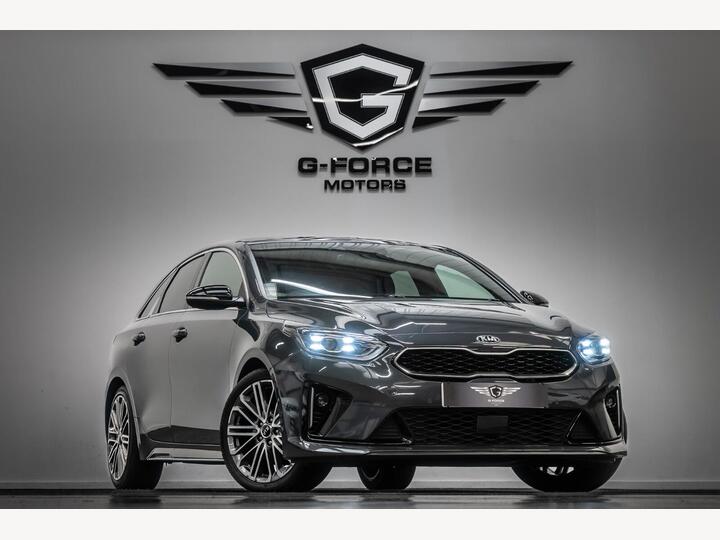 Kia ProCeed 1.4 T-GDi GT-Line S Shooting Brake DCT Euro 6 (s/s) 5dr