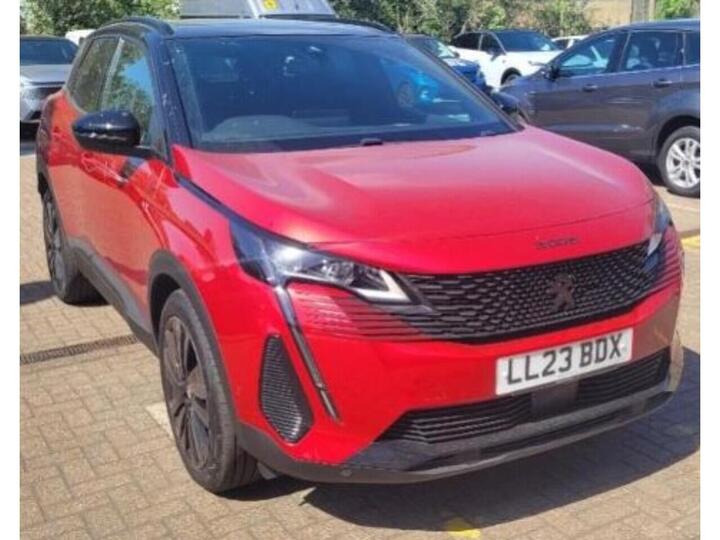 Peugeot 3008 1.5 BlueHDi GT EAT Euro 6 (s/s) 5dr