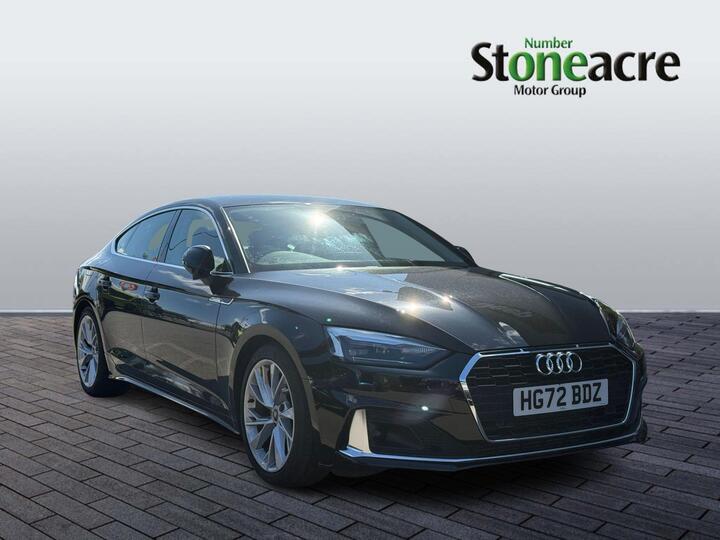 Audi A5 2.0 TFSI 35 Sport Sportback S Tronic Euro 6 (s/s) 5dr
