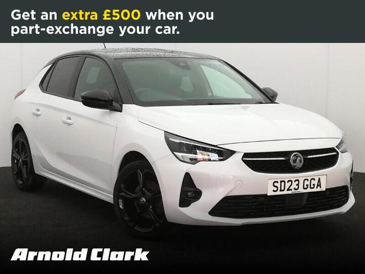 Vauxhall Corsa 1.2 Turbo GS Euro 6 (s/s) 5dr