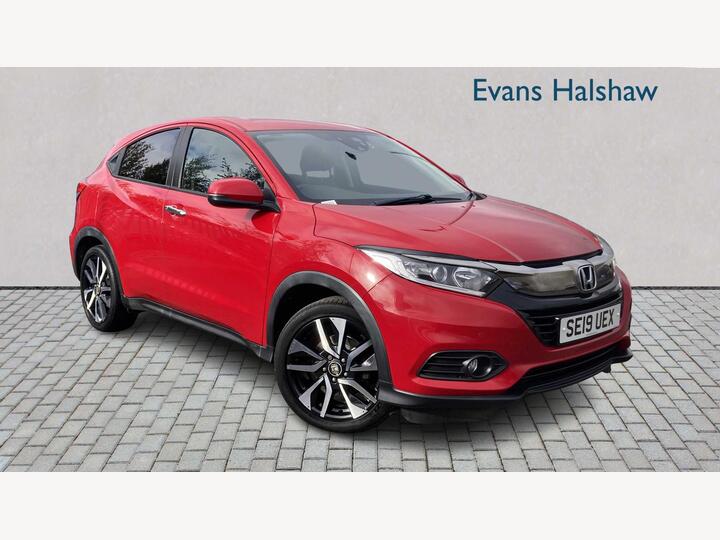 Honda HR-V 1.5 I-VTEC SE Euro 6 (s/s) 5dr