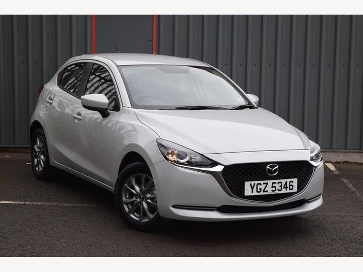 Mazda 2 1.5 SKYACTIV-G SE-L Euro 6 (s/s) 5dr