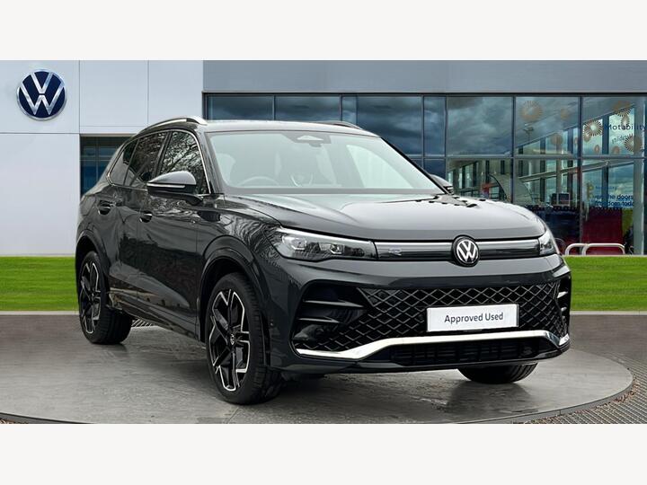 Volkswagen Tiguan 1.5 ETSI MHEV R-Line DSG Euro 6 (s/s) 5dr