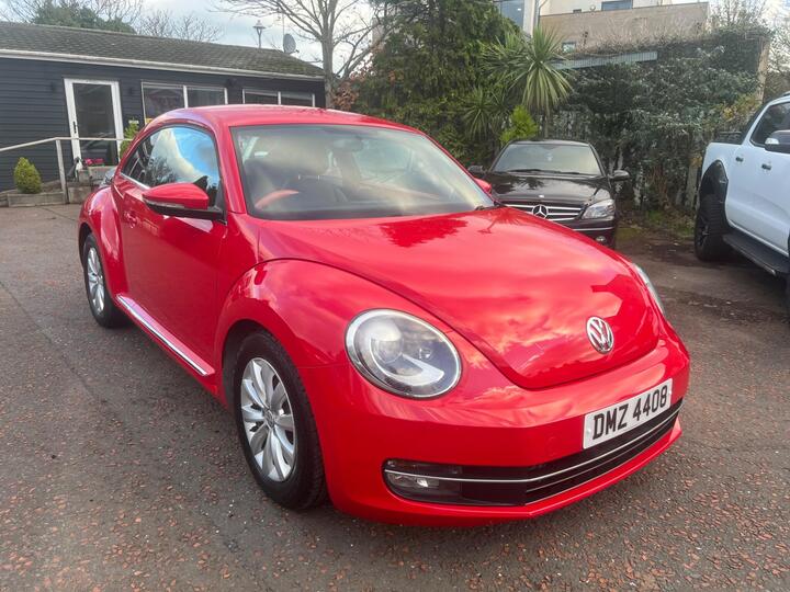 Volkswagen Beetle N/A Volkswagen Beetle N/A