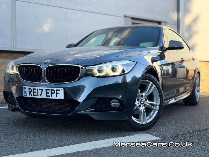 BMW 3 SERIES GRAN TURISMO 2.0 320d M Sport GT Euro 6 (s/s) 5dr