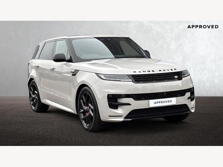 Land Rover Range Rover Sport 3.0 P460e 38.2kWh Dynamic SE Auto 4WD Euro 6 (s/s) 5dr