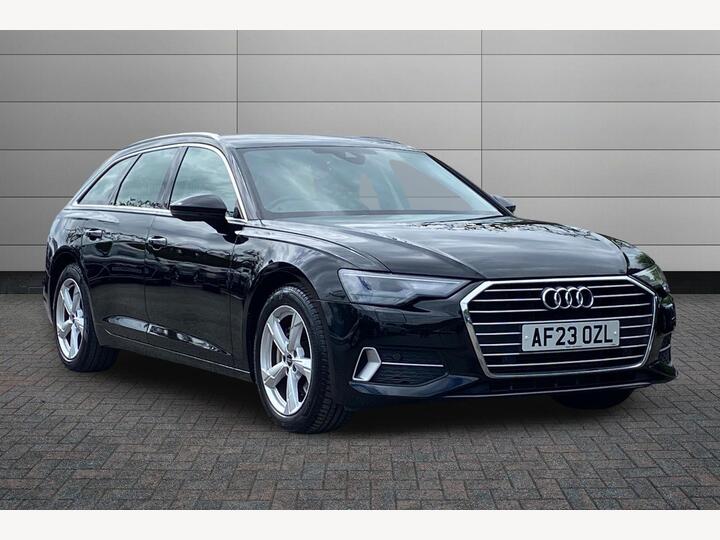 Audi A6 Avant 2.0 TFSI 40 Sport S Tronic Euro 6 (s/s) 5dr Audi A6 Avant 2.0 TFSI 40 Sport S Tronic Euro 6 (s/s) 5dr