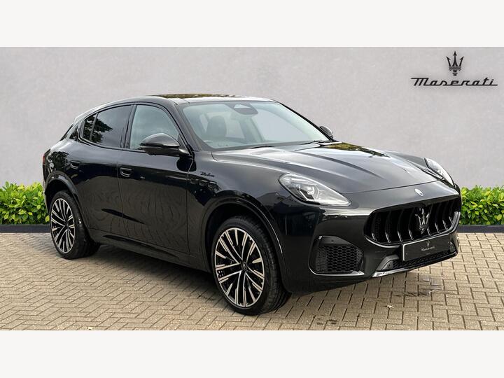 Maserati GRECALE 2.0 MHEV Modena ZF 4WD Euro 6 (s/s) 5dr Maserati GRECALE 2.0 MHEV Modena ZF 4WD Euro 6 (s/s) 5dr