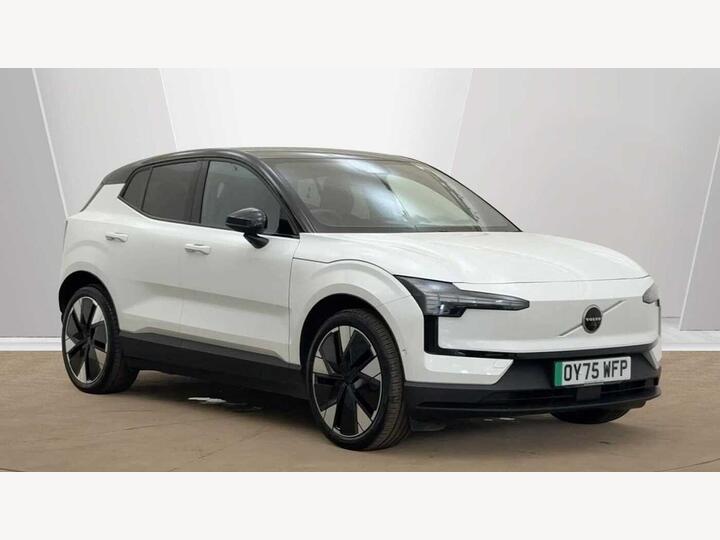 Volvo EX30 Twin Performance 69kWh Ultra Auto AWD 5dr