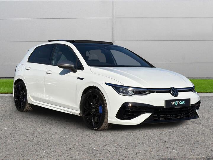 Volkswagen Golf 2.0 TSI R DSG 4Motion Euro 6 (s/s) 5dr