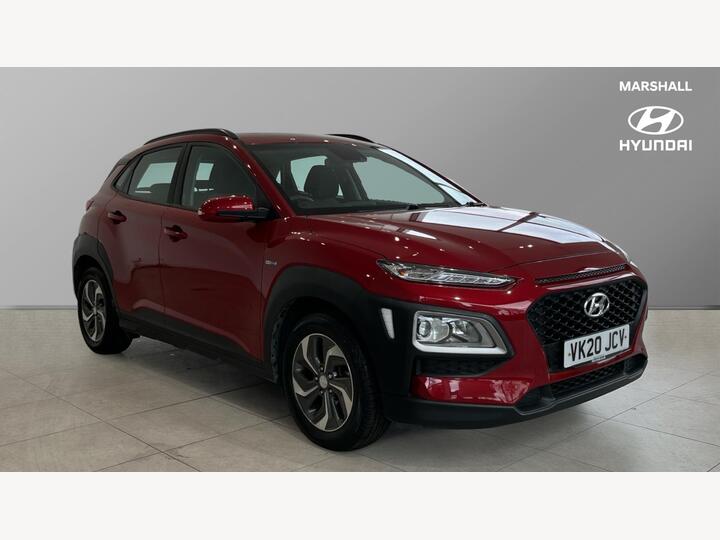 Hyundai KONA 1.6 H-GDi SE DCT Euro 6 (s/s) 5dr