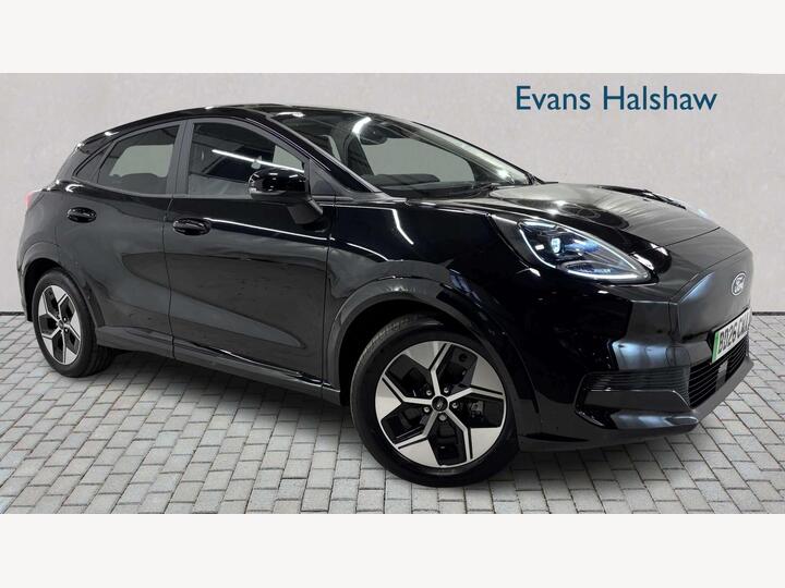 Ford PUMA GEN-E ELECTRIC HATCHBACK Standard Range 43kWh Select Auto 5dr