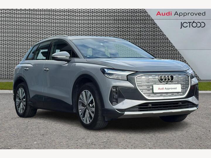 Audi Q4 E-tron 40 Sport Auto 5dr 82kWh