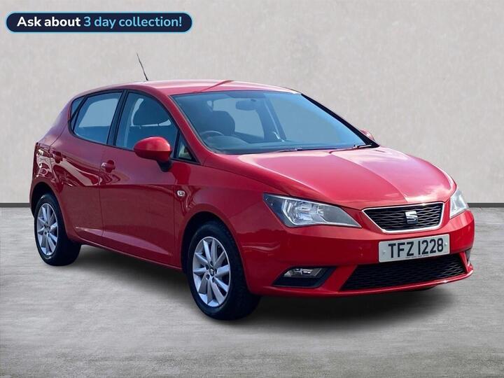SEAT IBIZA 1.4 Toca Euro 5 5dr
