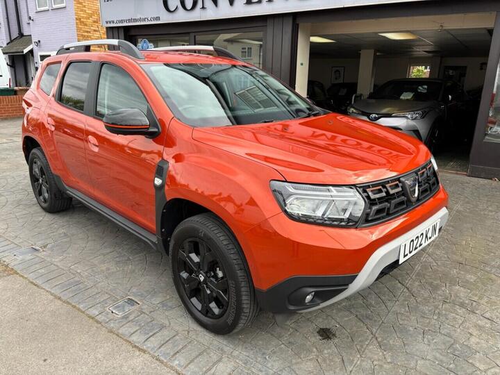 Dacia DUSTER 1.0 TCe Extreme SE Euro 6 (s/s) 5dr Dacia DUSTER 1.0 TCe Extreme SE Euro 6 (s/s) 5dr