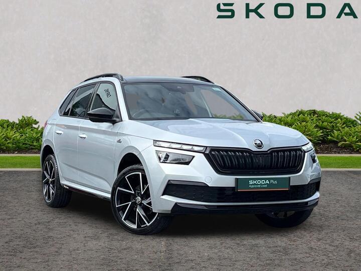 Skoda Kamiq 1.0 TSI Monte Carlo Euro 6 (s/s) 5dr