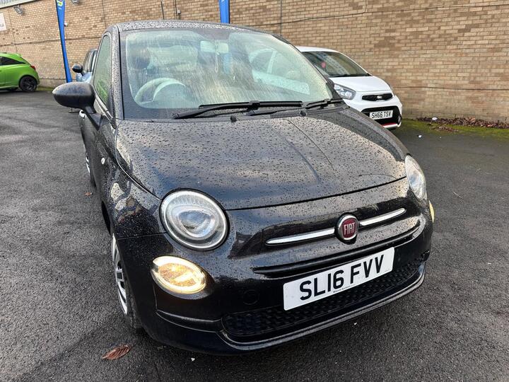 Fiat 500 1.2 Pop Euro 6 (s/s) 3dr