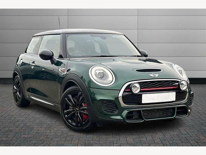 MINI Hatch 2.0 John Cooper Works Auto Euro 6 (s/s) 3dr