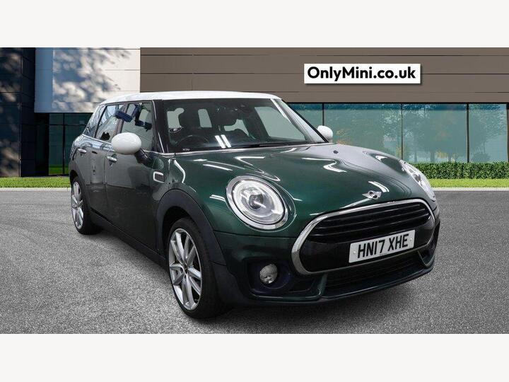 MINI Clubman 2.0 Cooper D Euro 6 (s/s) 6dr