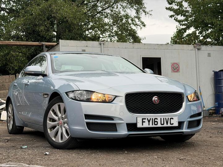 Jaguar XE 2.0d Prestige Auto Euro 6 (s/s) 4dr