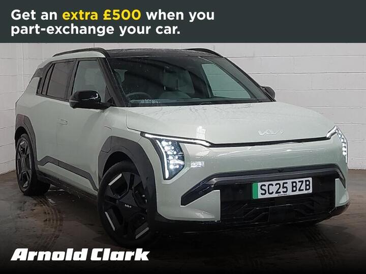 Kia EV3 81.4kWh GT-Line S Auto 5dr