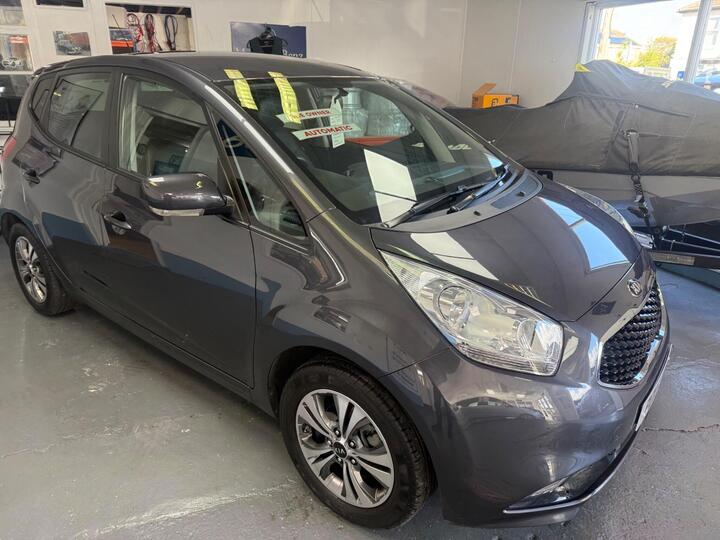 Kia Venga 1.6 3 Auto Euro 5 5dr