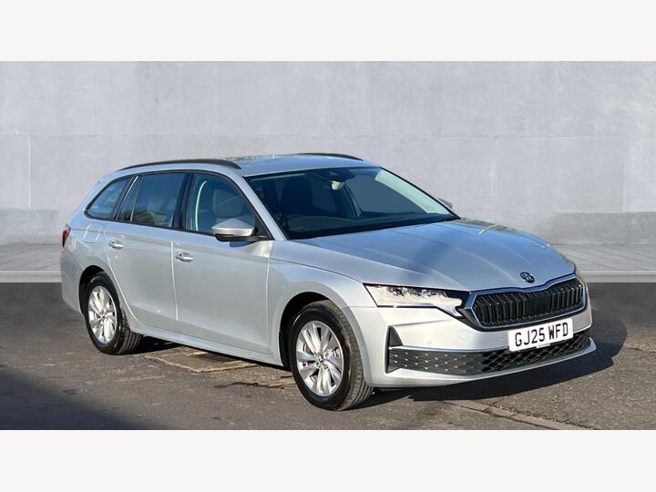 Skoda Octavia 1.5 TSI ACT SE Technology Euro 6 (s/s) 5dr Skoda Octavia 1.5 TSI ACT SE Technology Euro 6 (s/s) 5dr
