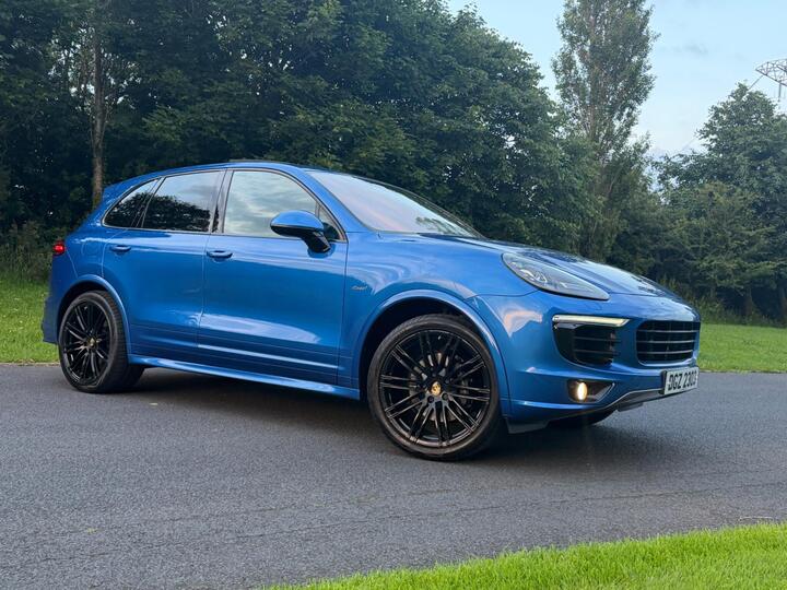Porsche Cayenne 3.0 TD V6 TiptronicS 4WD Euro 6 (s/s) 5dr