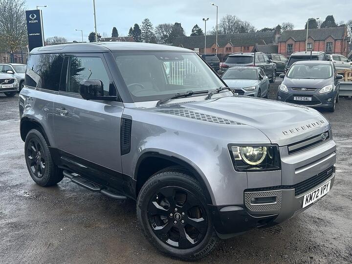 Land Rover Defender 90 3.0 D250 MHEV X-Dynamic SE Auto 4WD Euro 6 (s/s) 3dr