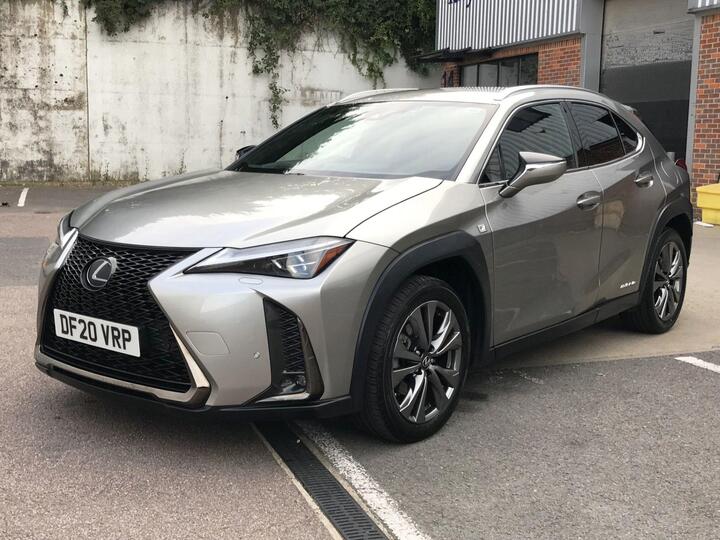 Lexus UX 2.0 250h F Sport E-CVT Euro 6 (s/s) 5dr