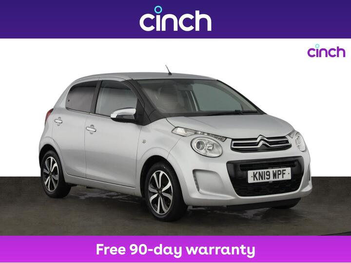 Citroen C1 1.0 VTi Flair Euro 6 5dr