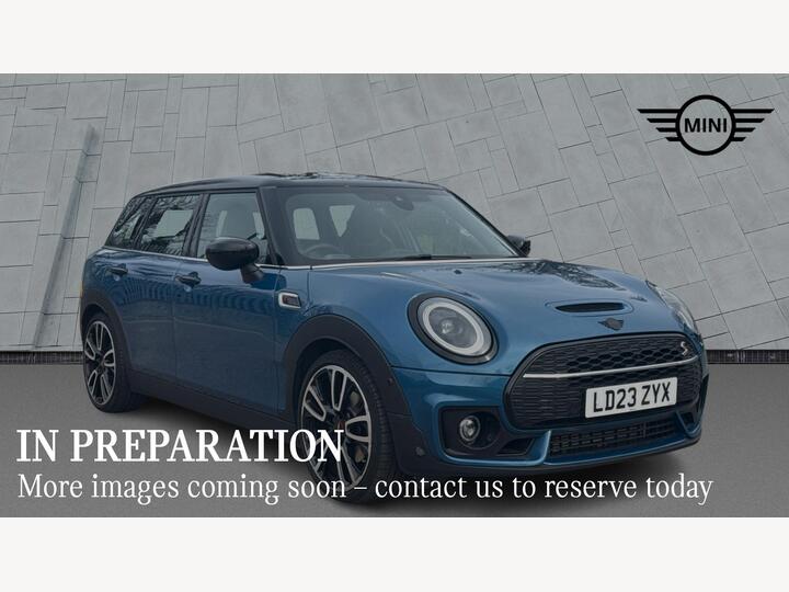 MINI Clubman 2.0 Cooper S Sport Steptronic Euro 6 (s/s) 6dr