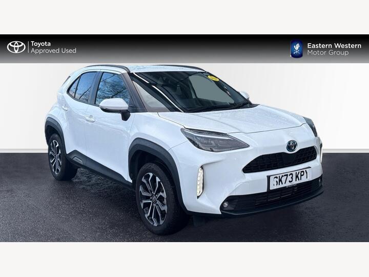 Toyota Yaris Cross 1.5 VVT-h Design E-CVT Euro 6 (s/s) 5dr
