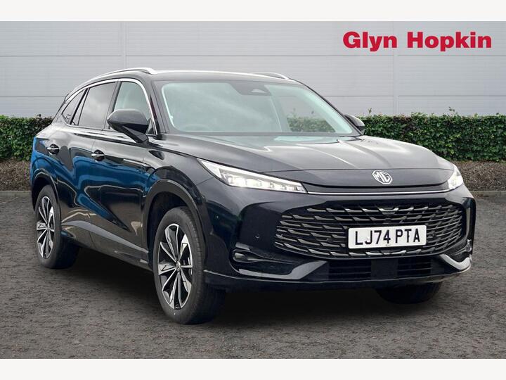 MG HS 1.5 T-GDI Trophy Euro 6 (s/s) 5dr