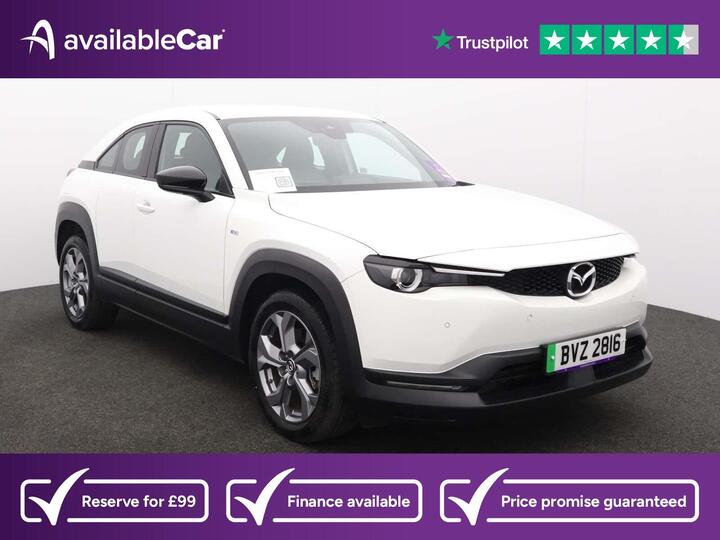 Mazda MX-30 35.5kWh Prime-Line Auto 5dr