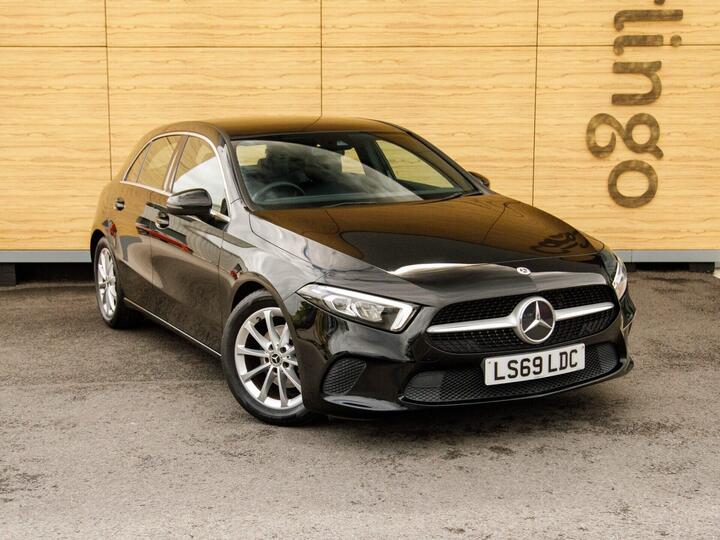 Mercedes-Benz A Class 1.3 A180 Sport Euro 6 (s/s) 5dr