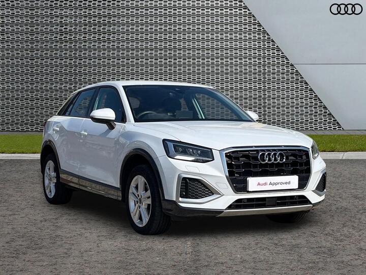 Audi Q2 1.5 TFSI CoD 35 Sport Euro 6 (s/s) 5dr