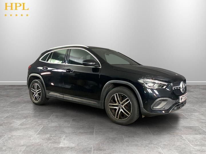 Mercedes-Benz GLA 1.3 GLA200 Sport (Executive) 7G-DCT Euro 6 (s/s) 5dr