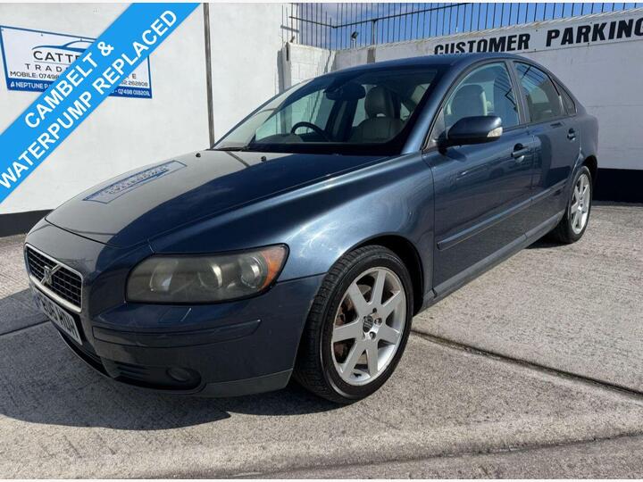 Volvo S40 2.0D SE 4dr