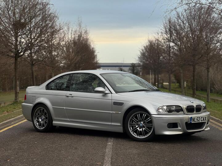 BMW M3 3.2i Euro 3 2dr
