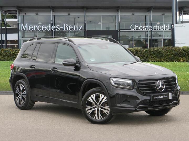 Mercedes-Benz GLB 1.3 GLB200 MHEV Sport (Executive) 7G-DCT Euro 6 (s/s) 5dr