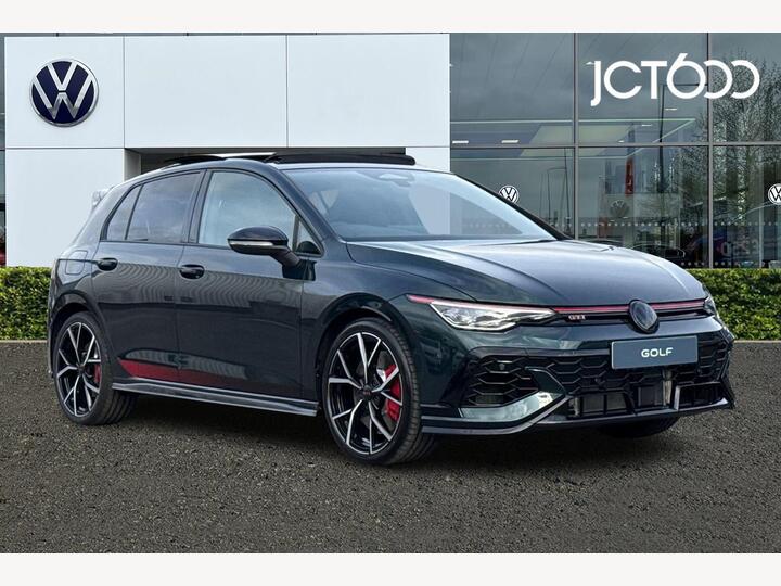 Volkswagen Golf 2.0 TSI GTI Edition 50 DSG Euro 6 (s/s) 5dr