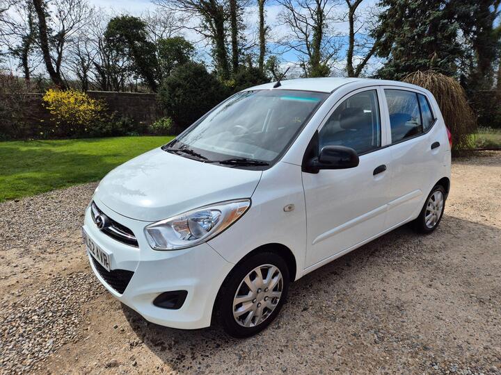 Hyundai I10 1.2 Classic Euro 5 5dr
