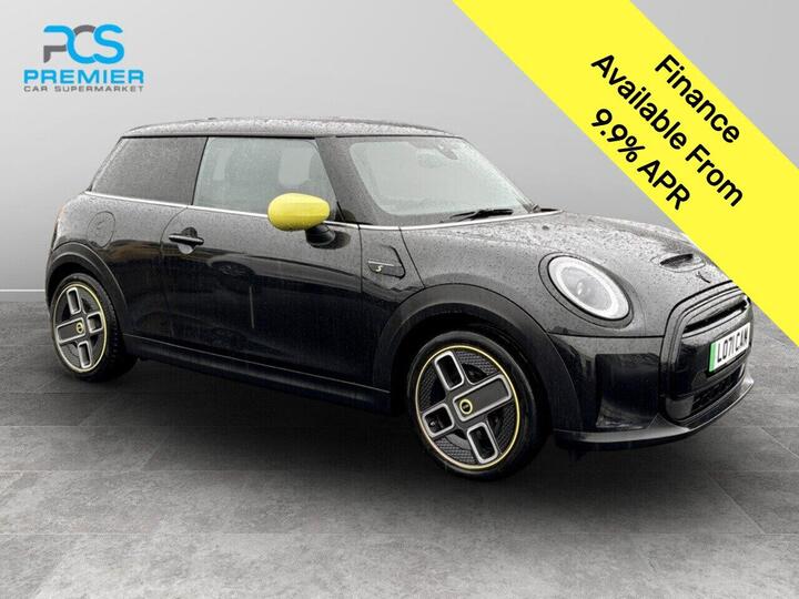 MINI Electric Hatch Cooper SE 32.6kWh Level 2 Auto 3dr