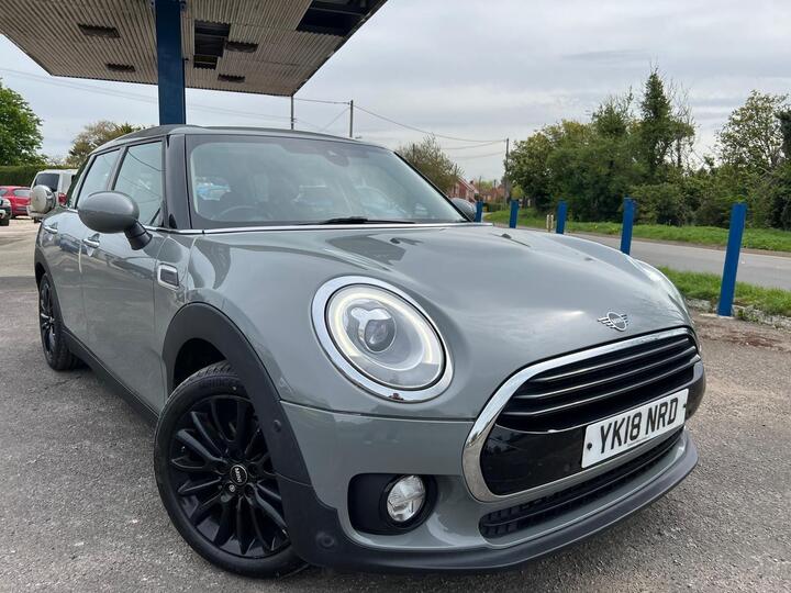 MINI Clubman 1.5 Cooper Steptronic Euro 6 (s/s) 6dr