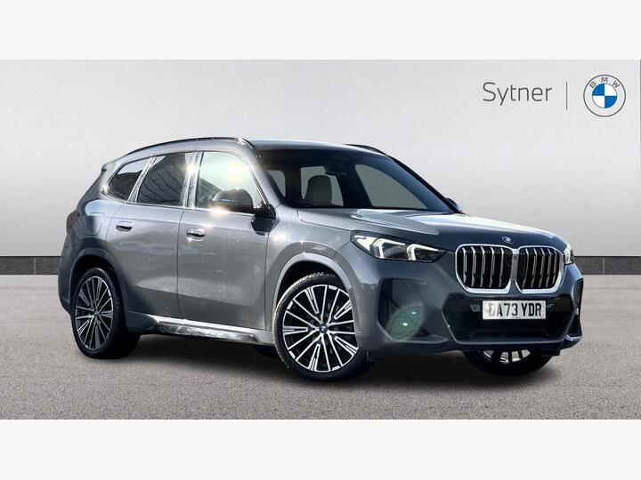 BMW X1 1.5 30e 16.3kWh M Sport DCT XDrive Euro 6 (s/s) 5dr