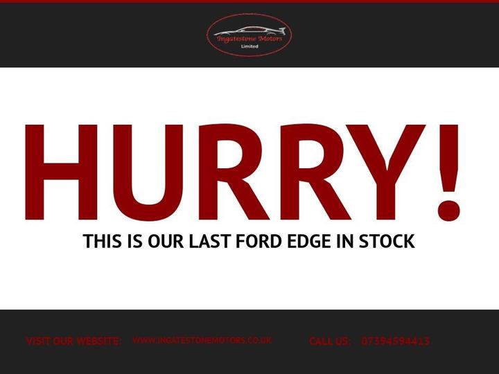 Ford EDGE 2.0 TDCi Vignale Powershift AWD Euro 6 (s/s) 5dr