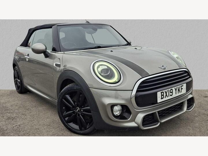 MINI CONVERTIBLE 1.5 Cooper Sport Euro 6 (s/s) 2dr